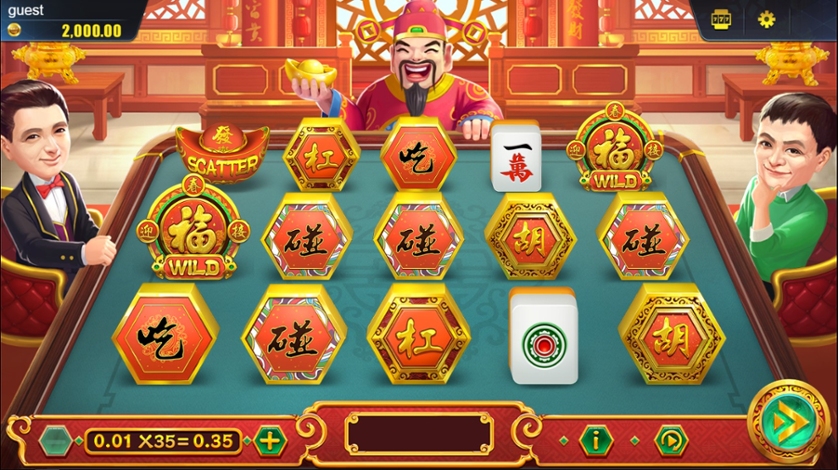 Mahjong King: Sensasi Klasik Slot Gacor Online di Macau303